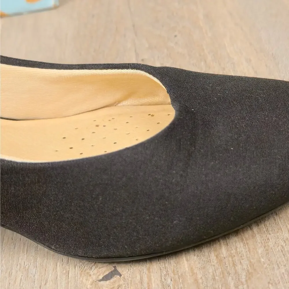 Life Stride Heels Black Women's Sz 9